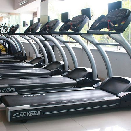 Aston Tropicana Hotel Bandung Dış mekan fotoğraf