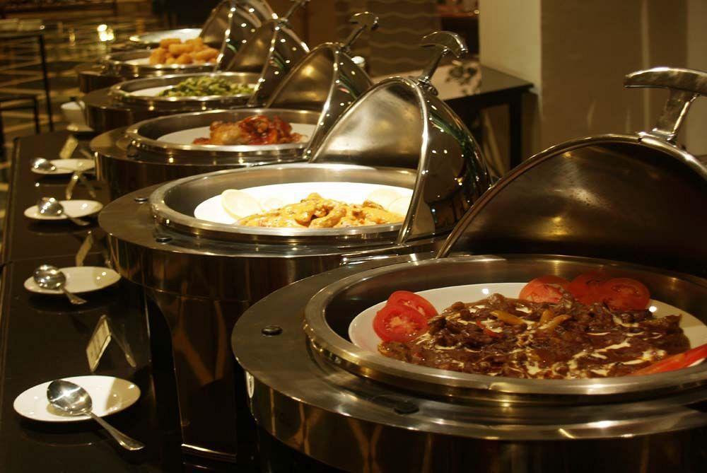 Aston Tropicana Hotel Bandung Dış mekan fotoğraf