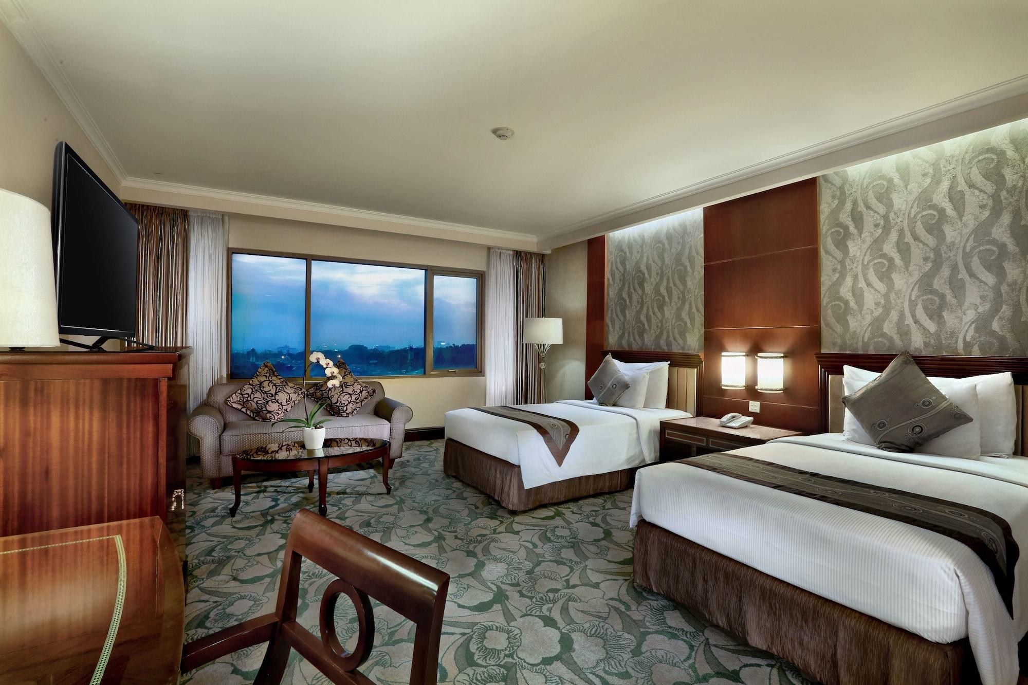 Aston Tropicana Hotel Bandung Dış mekan fotoğraf