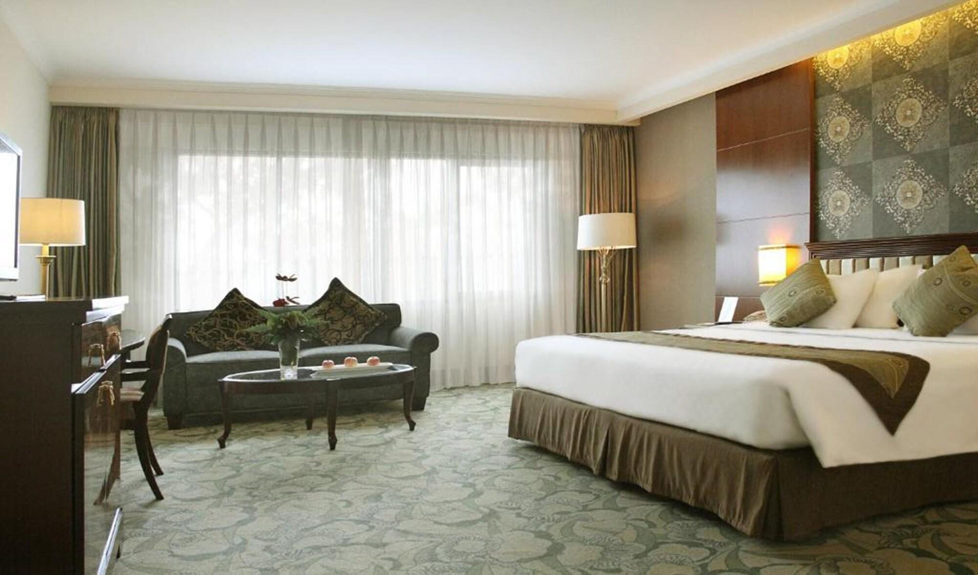 Aston Tropicana Hotel Bandung Dış mekan fotoğraf