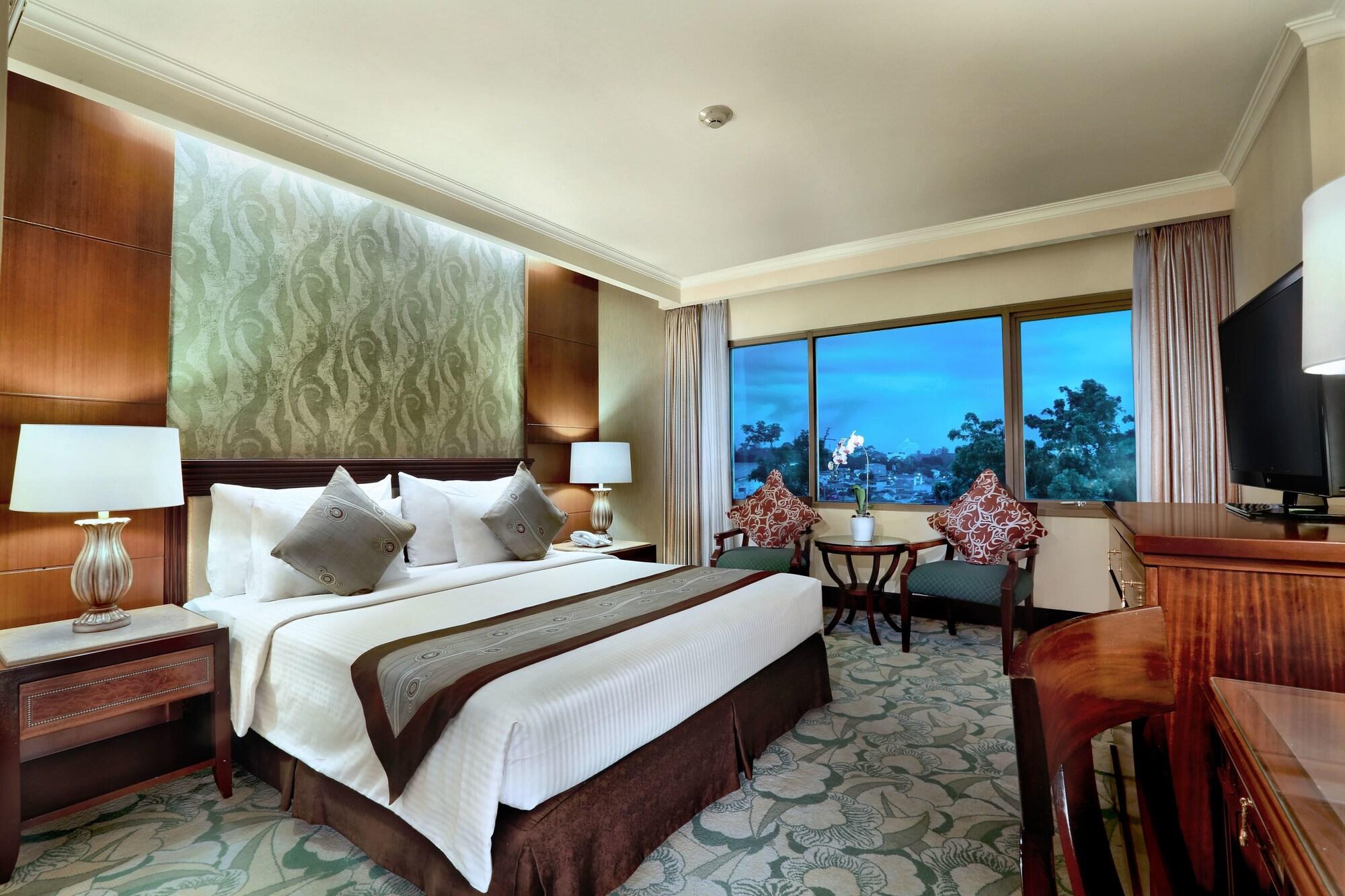 Aston Tropicana Hotel Bandung Dış mekan fotoğraf