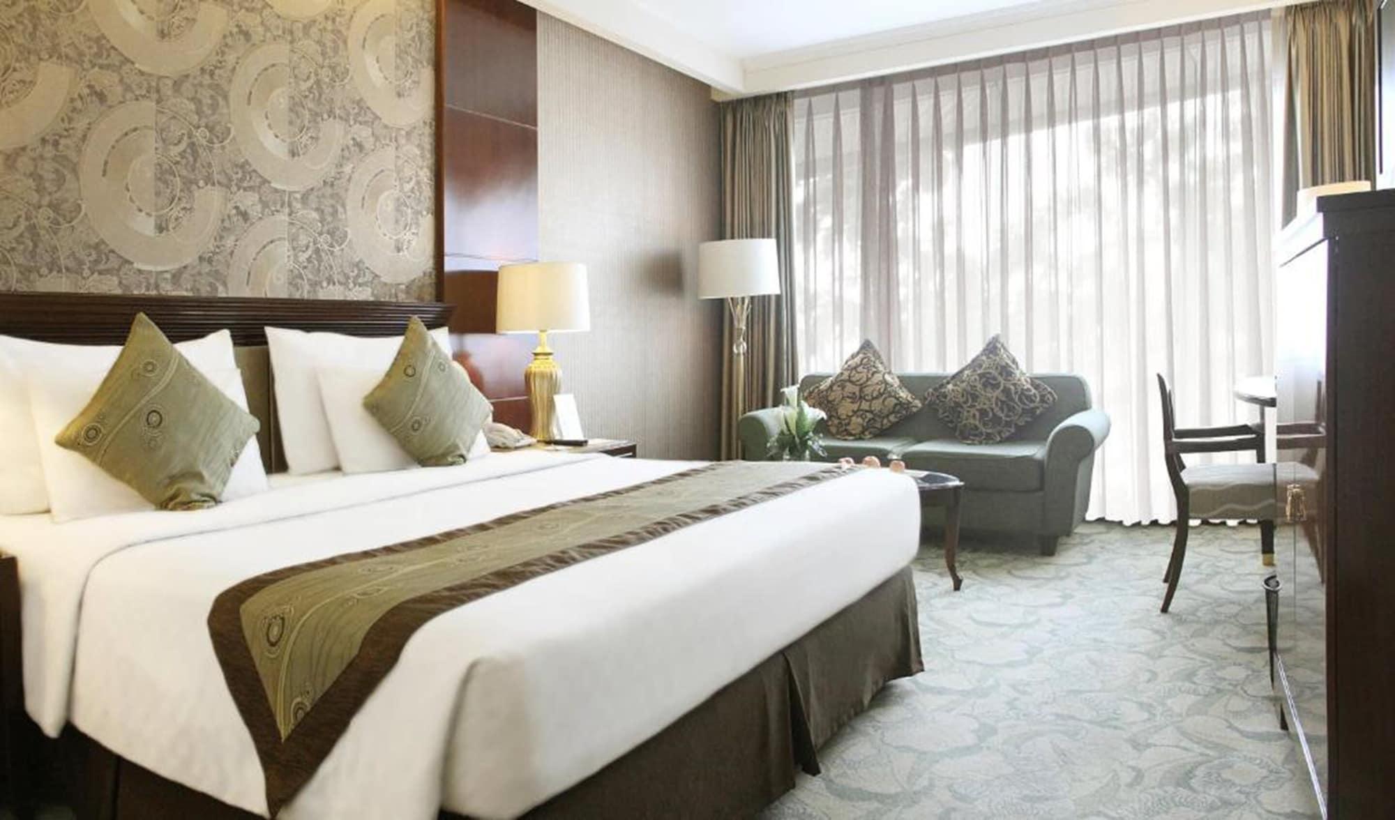 Aston Tropicana Hotel Bandung Dış mekan fotoğraf