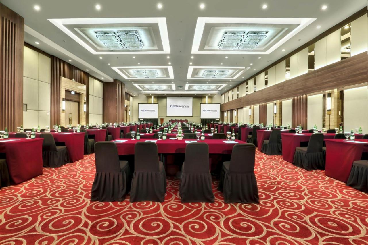 Aston Tropicana Hotel Bandung Dış mekan fotoğraf