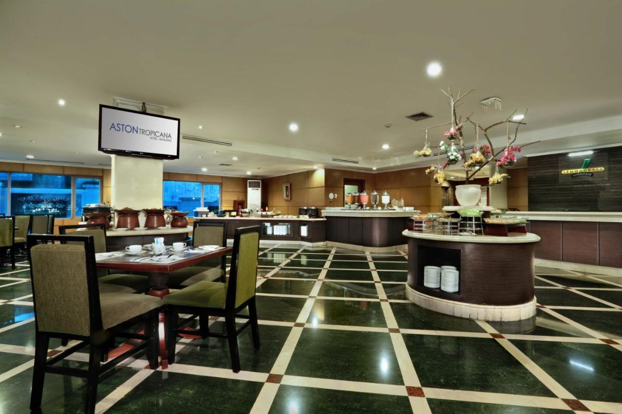Aston Tropicana Hotel Bandung Dış mekan fotoğraf