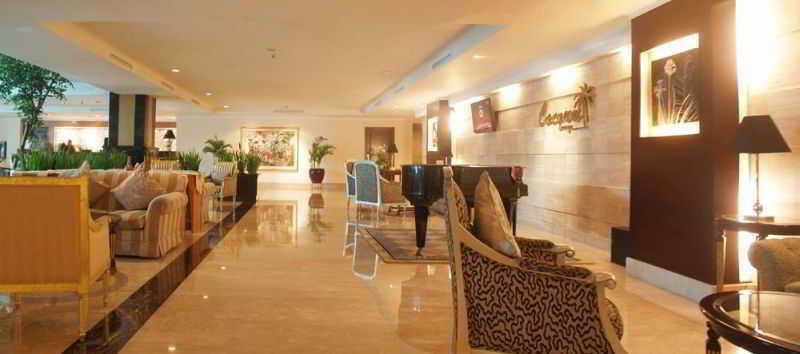 Aston Tropicana Hotel Bandung Dış mekan fotoğraf