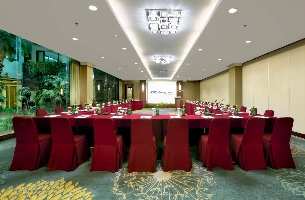 Aston Tropicana Hotel Bandung Dış mekan fotoğraf