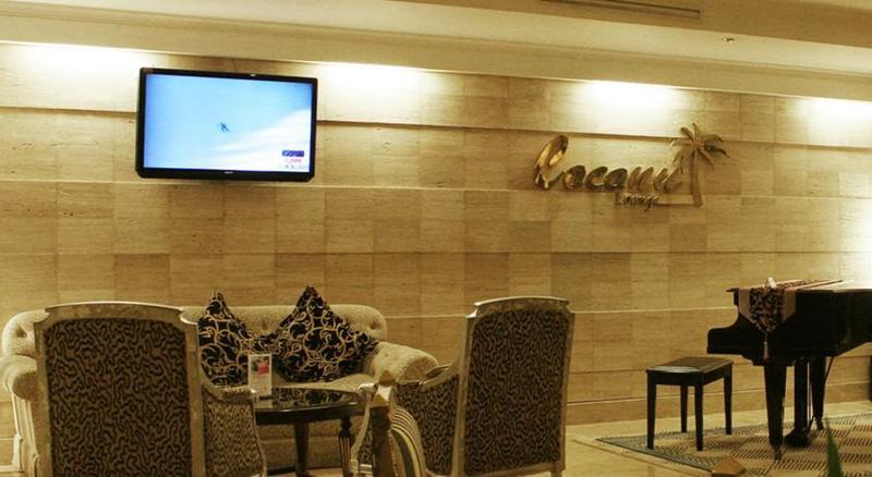 Aston Tropicana Hotel Bandung Dış mekan fotoğraf