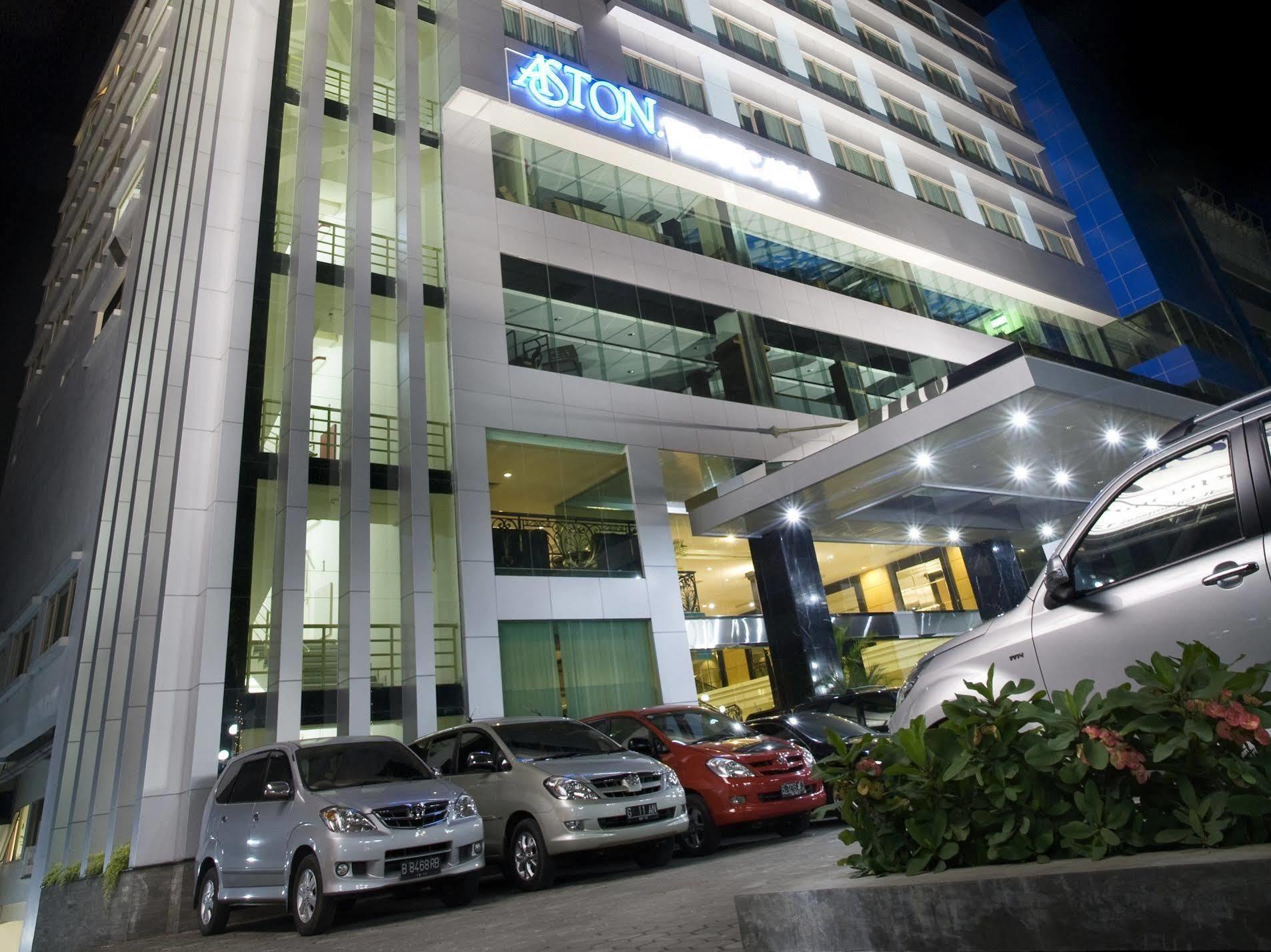 Aston Tropicana Hotel Bandung Dış mekan fotoğraf