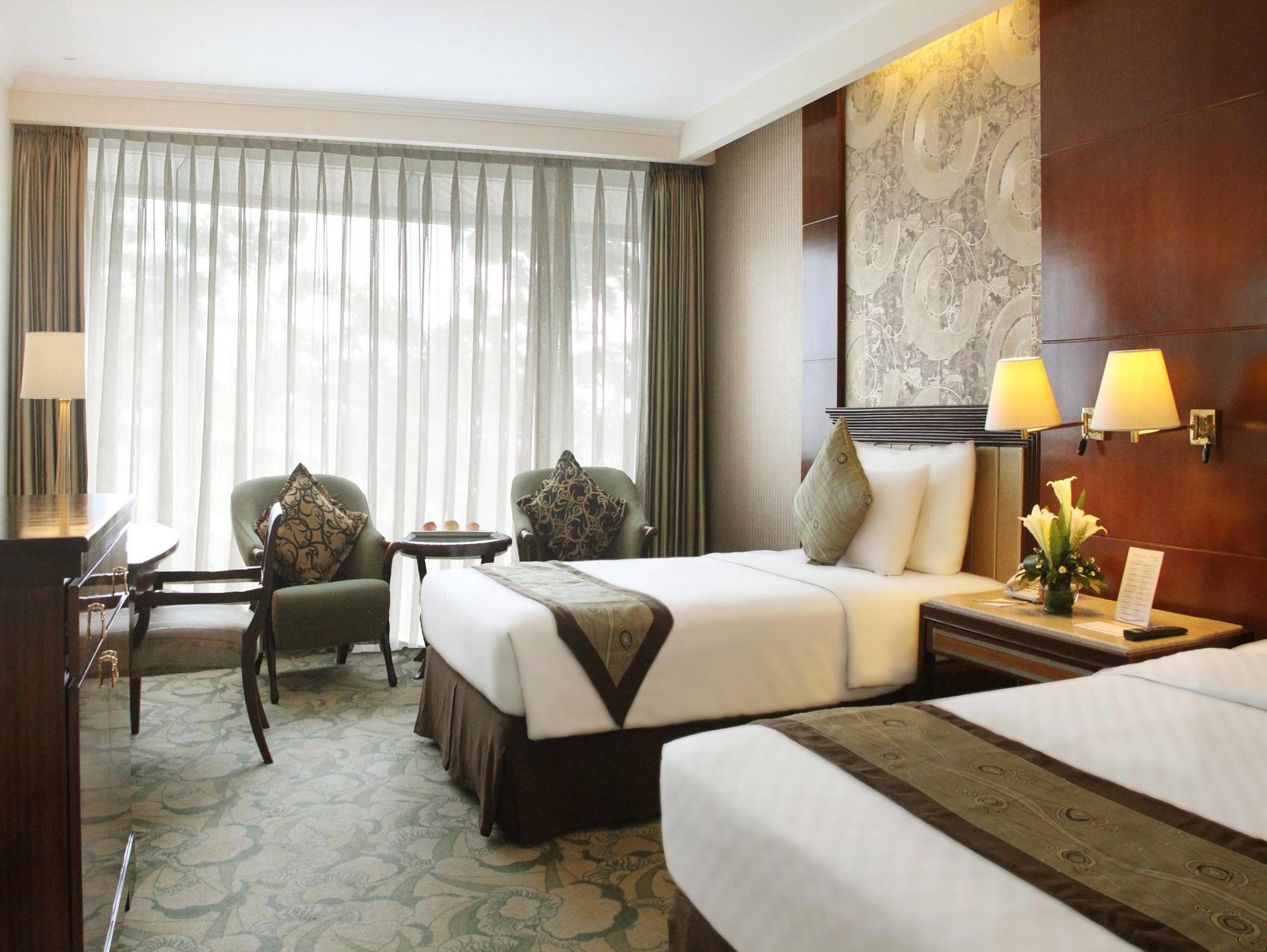 Aston Tropicana Hotel Bandung Dış mekan fotoğraf