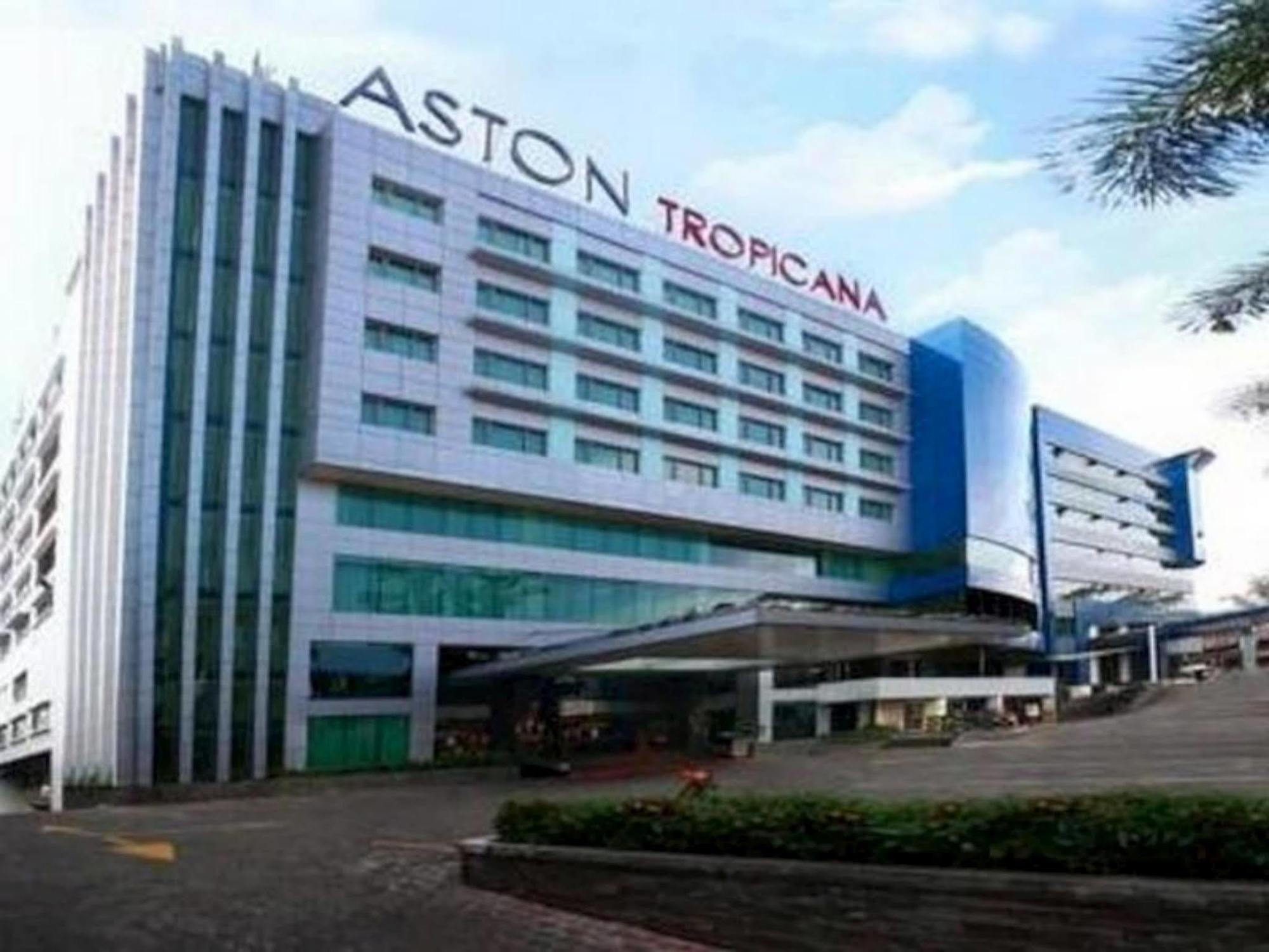 Aston Tropicana Hotel Bandung Dış mekan fotoğraf