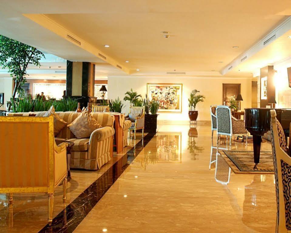 Aston Tropicana Hotel Bandung Dış mekan fotoğraf