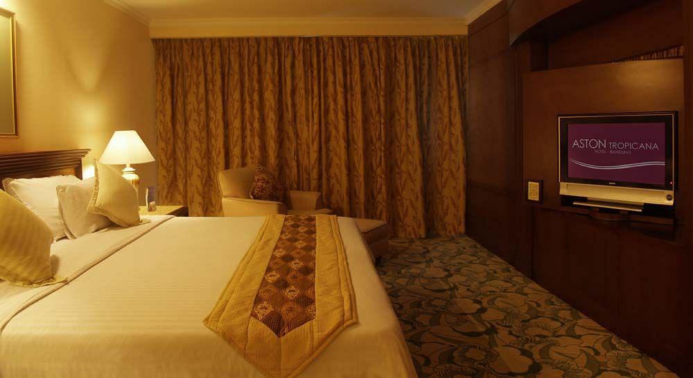 Aston Tropicana Hotel Bandung Dış mekan fotoğraf