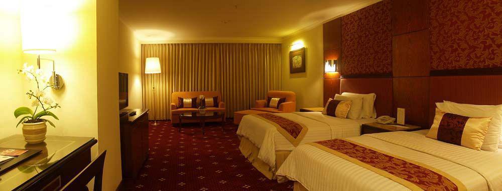 Aston Tropicana Hotel Bandung Dış mekan fotoğraf
