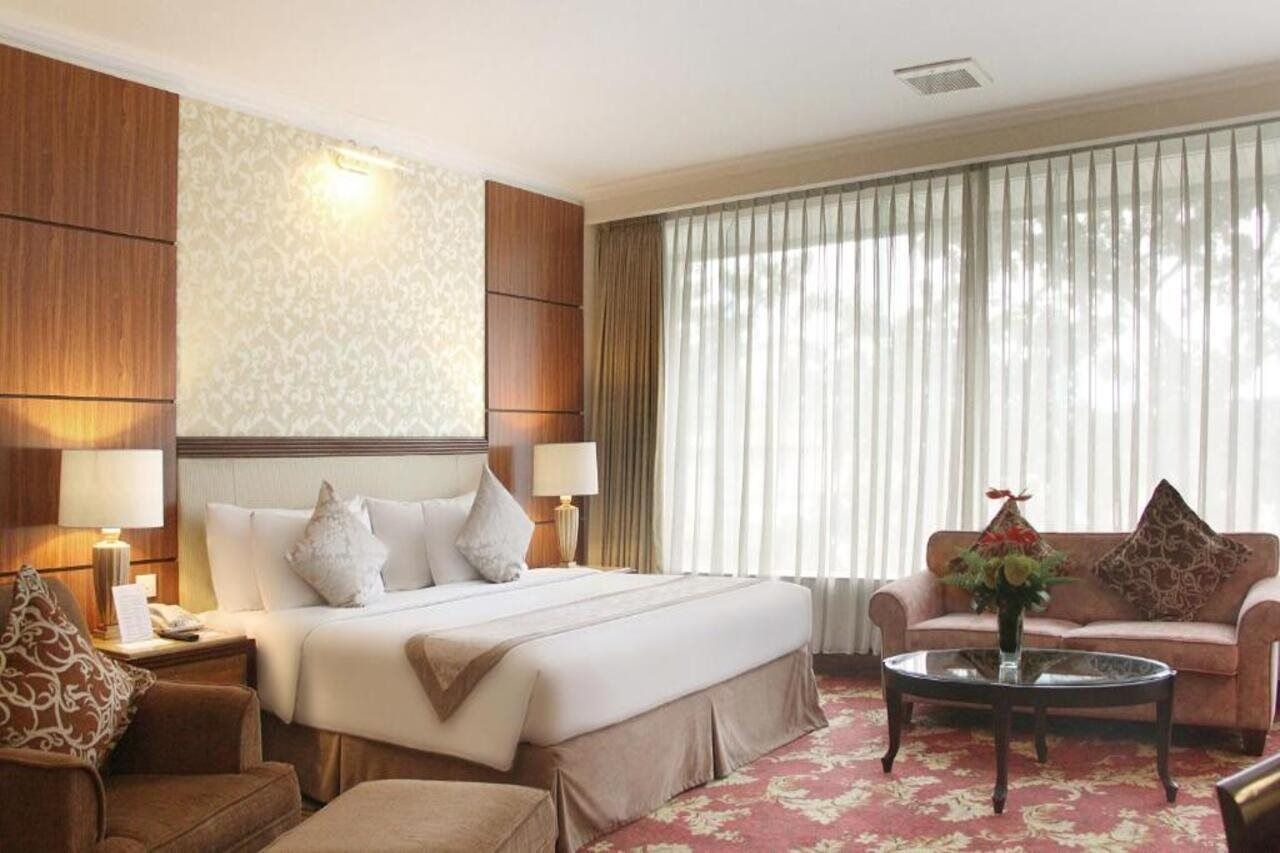 Aston Tropicana Hotel Bandung Dış mekan fotoğraf