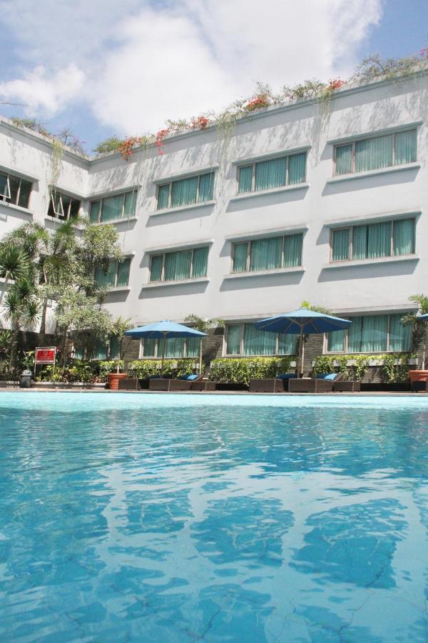 Aston Tropicana Hotel Bandung Dış mekan fotoğraf